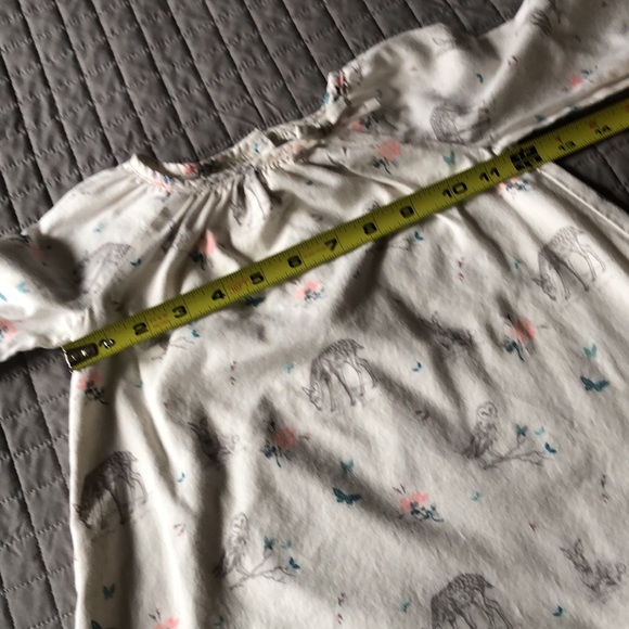 EUC- 🐇 🦌 🦉 babyGap Dress - Picture 6 of 9